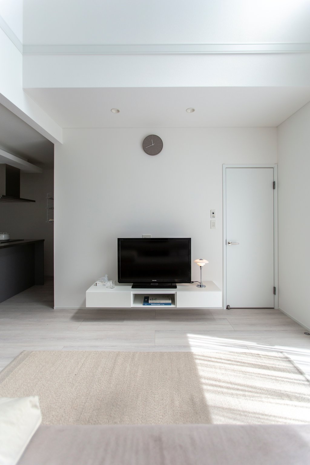 HACOオリジナルアイテム　simple TV Board　イメージ１