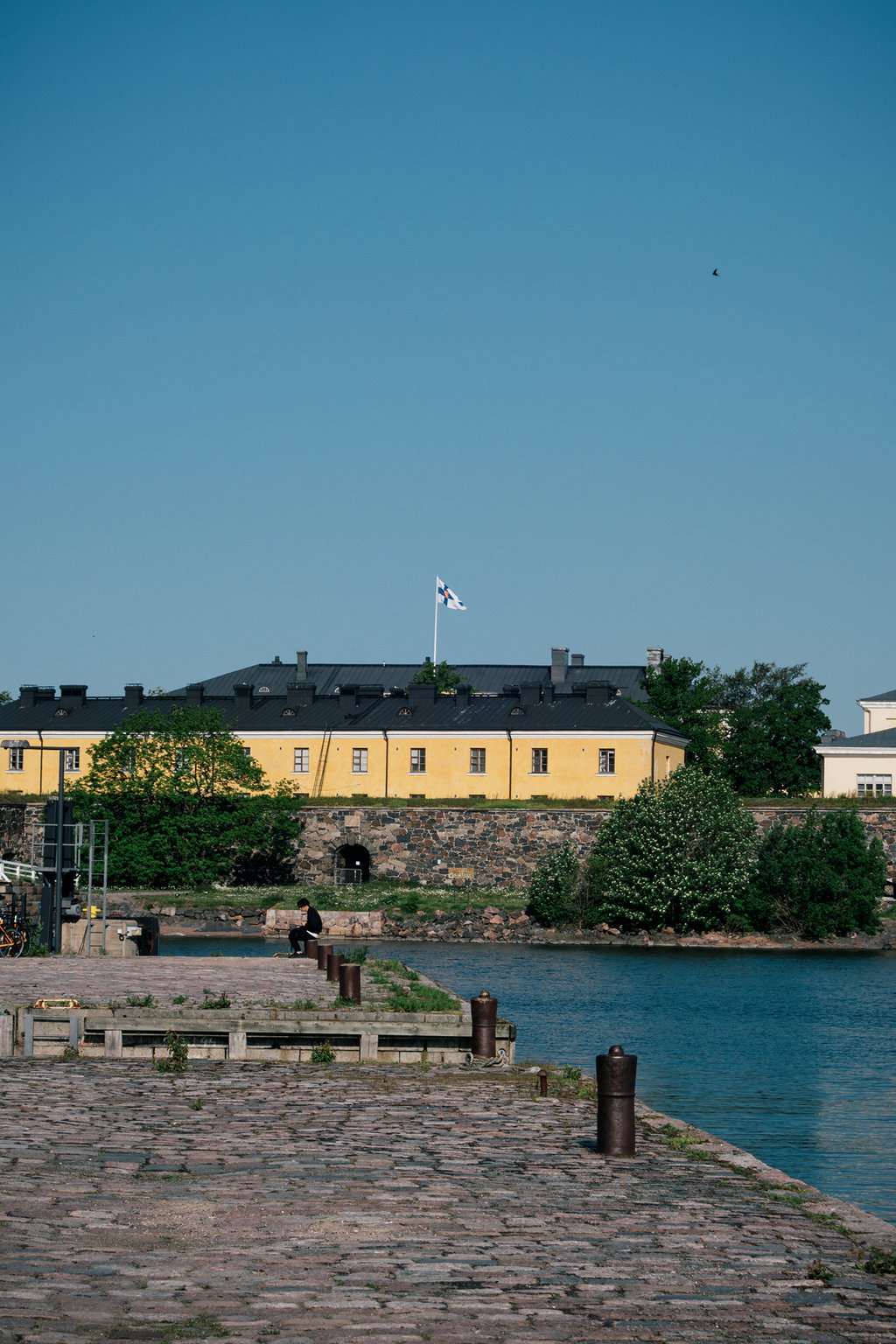 スオメンリンナ要塞 1