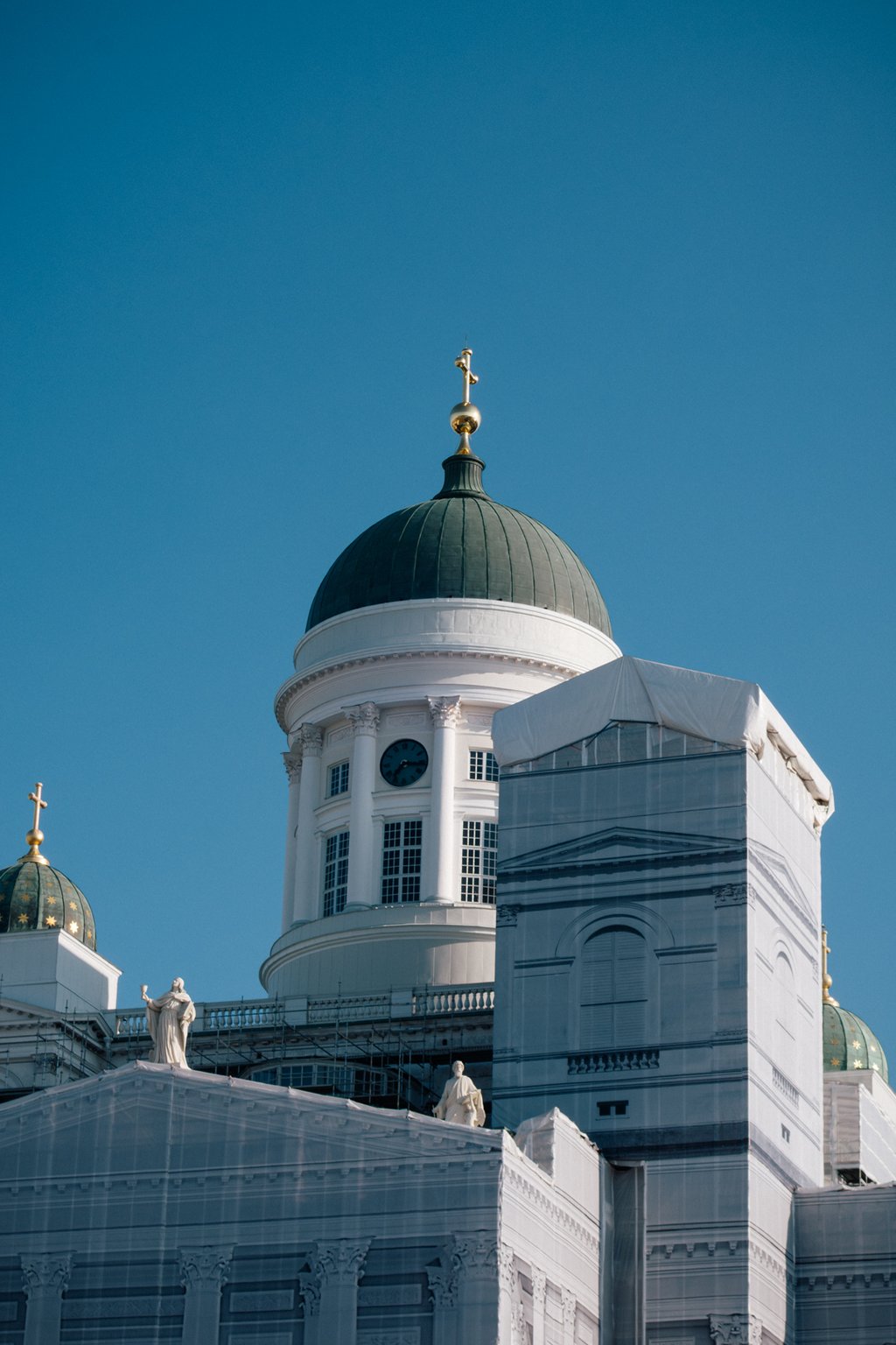 ヘルシンキ大聖堂