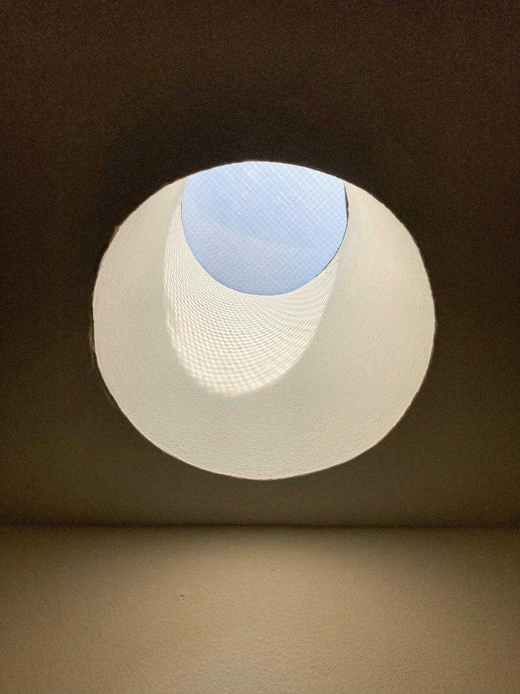 アルヴァ・アアルト自邸 吹き抜け