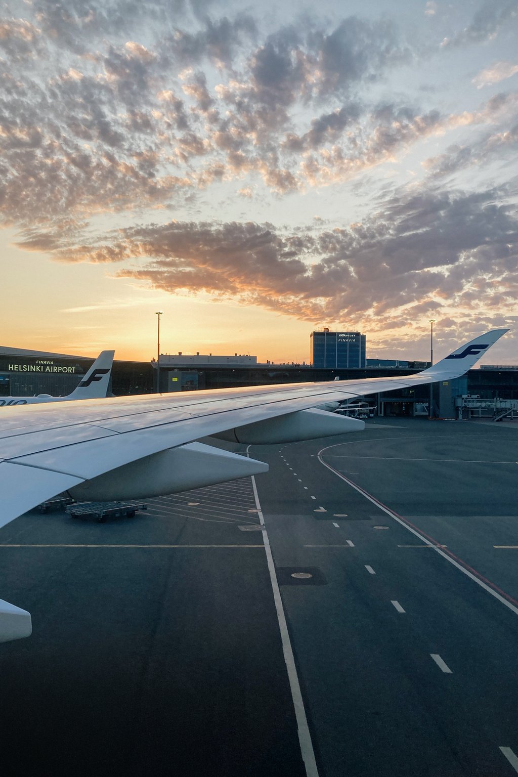 ヘルシンキ・ヴァンター国際空港