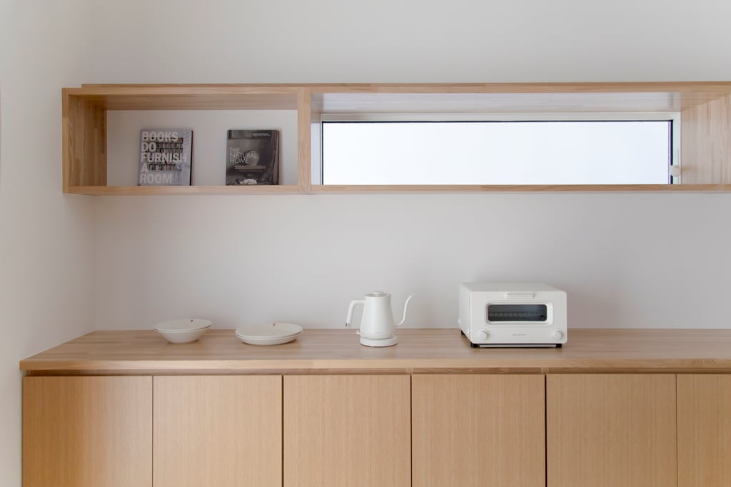 HACOオリジナルアイテム　simplecupboard　イメージ画像５