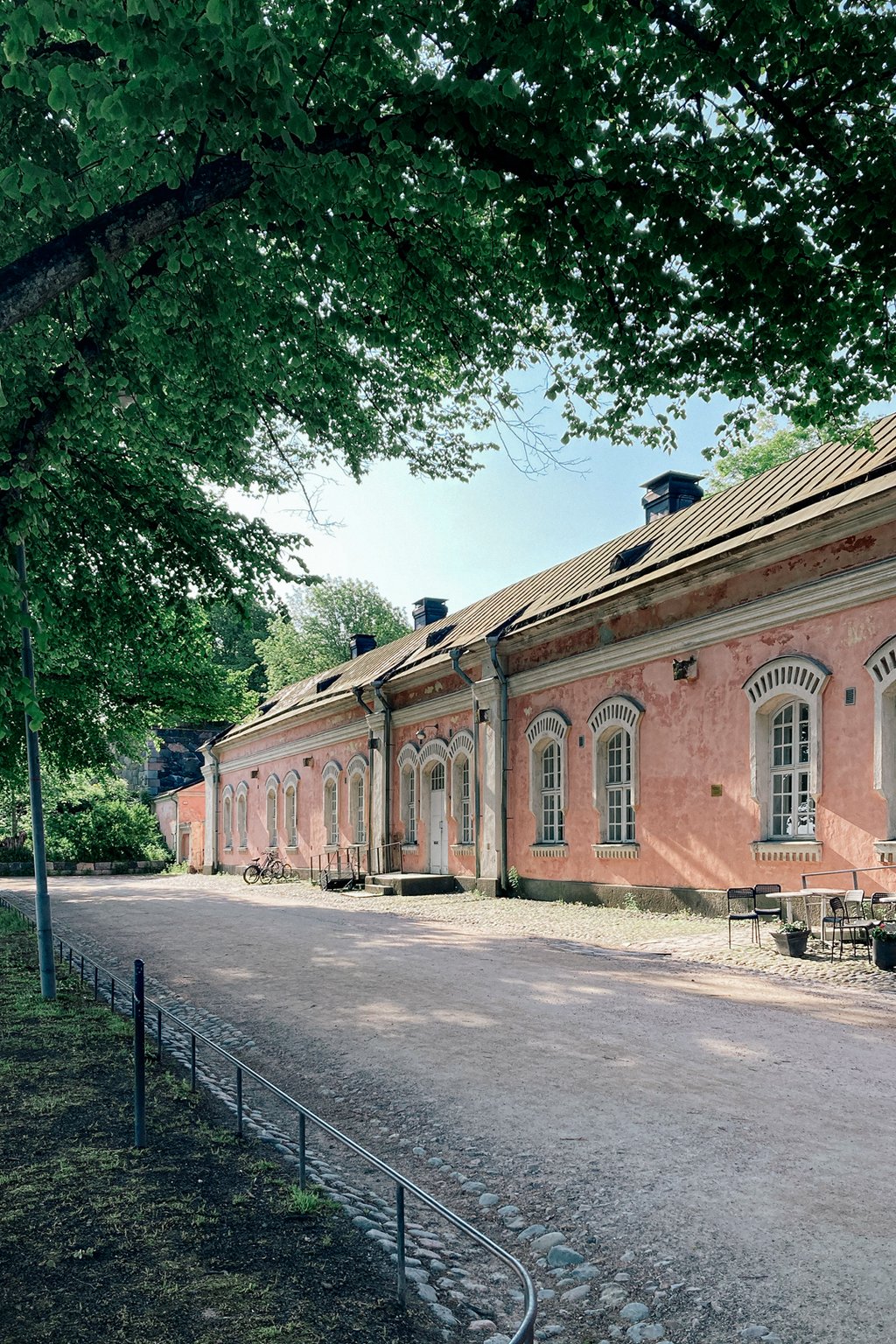 スオメンリンナ要塞 2