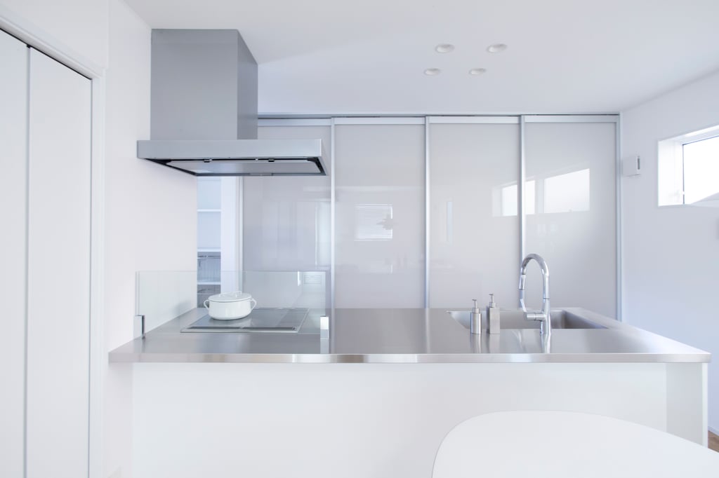 HACOオリジナルアイテム　simplecupboard　イメージ画像６