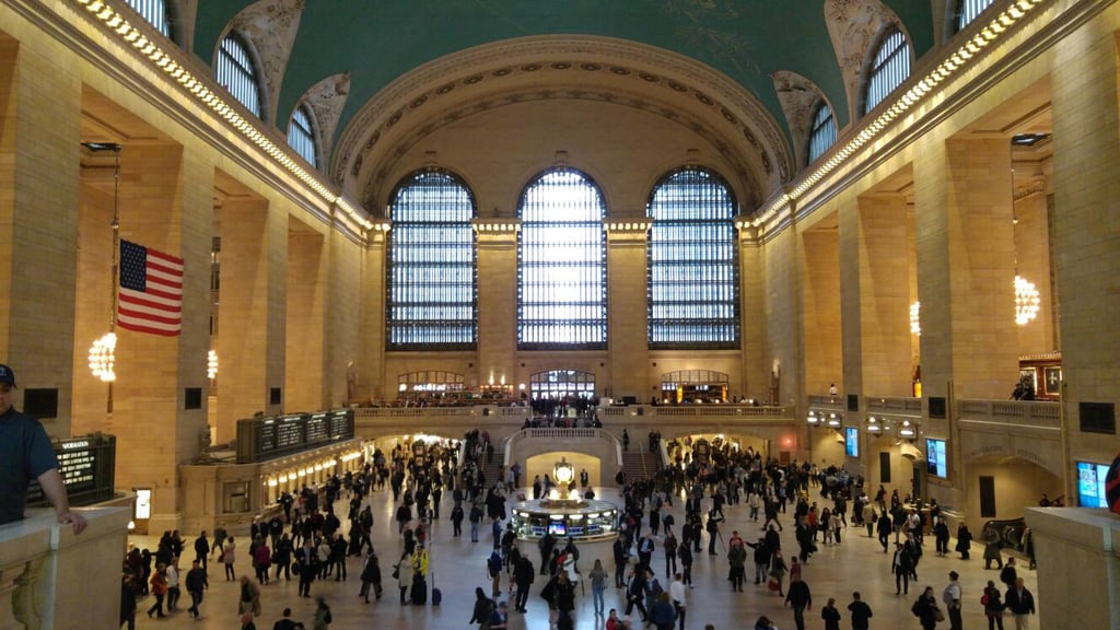 Grand Central Terminal