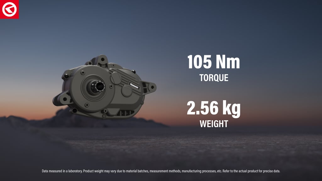 Panasonic GXM-Motor ©