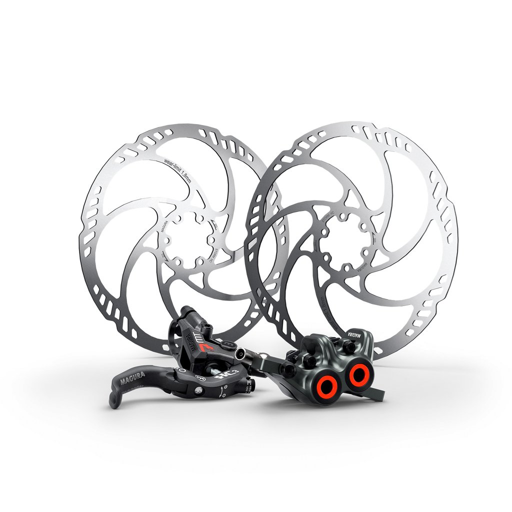 MAGURA präsentiert MT7 HC3 Special Edition