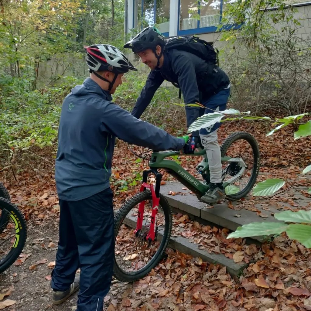 BEP-Fahrtechniktrainer-Ausbildung ©Marc Brodesser - Velototal