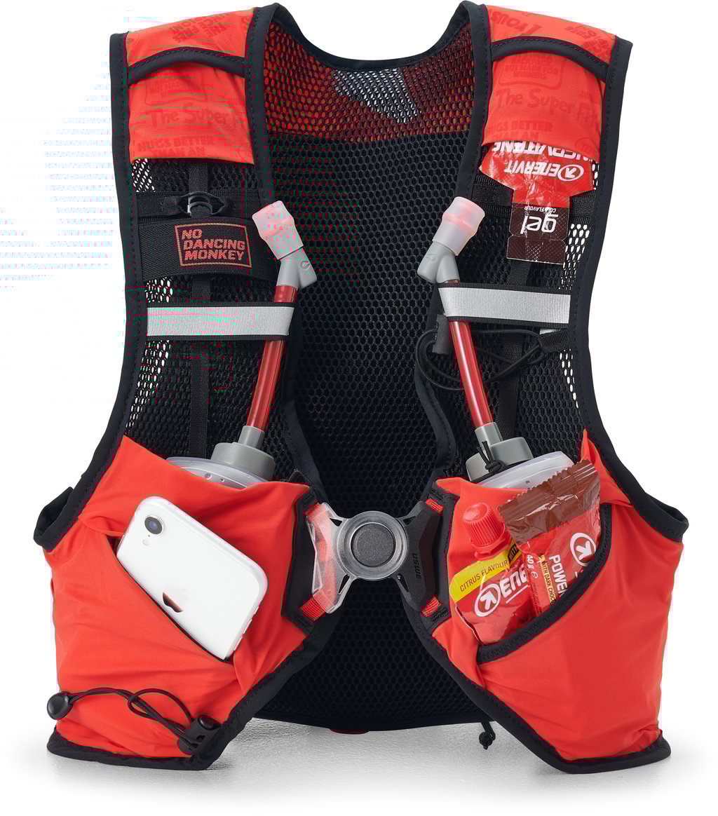 Running Vests Pace 8