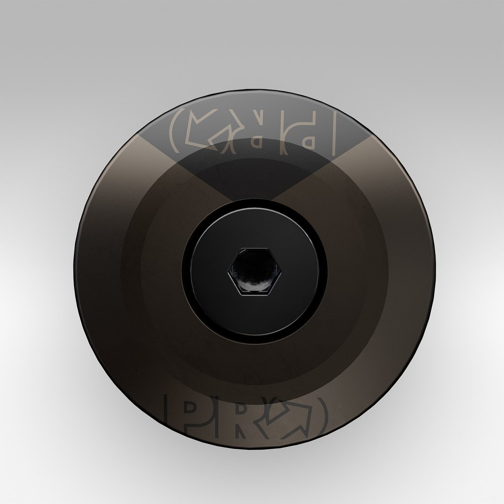 PRO Gap Cap Expander Carbon