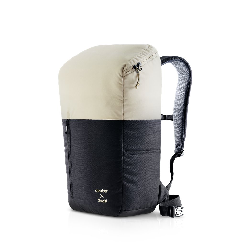 Deuter X Teufel UP Berlin Bundle black - vorne