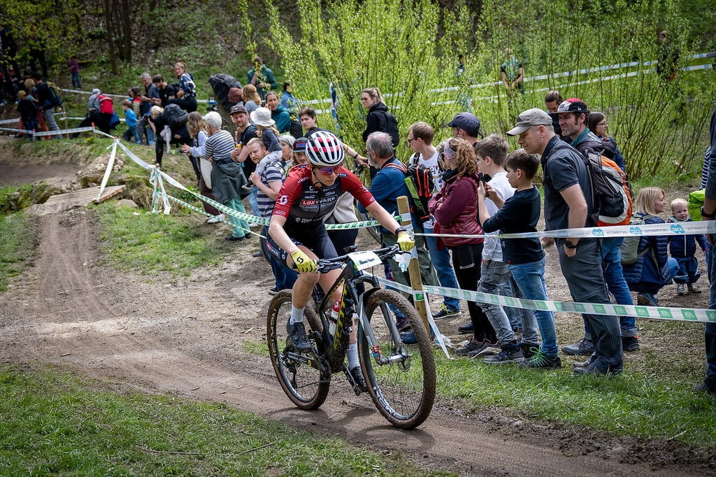 Bike the Rock Heubach // © EGO-Promotion Armin M. Küstenbrück