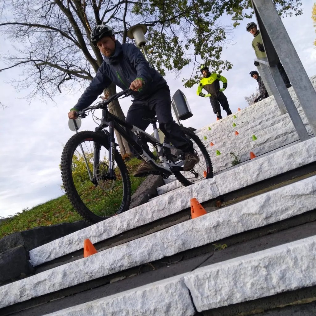 BEP-Fahrtechniktrainer-Ausbildung ©Marc Brodesser - Velototal