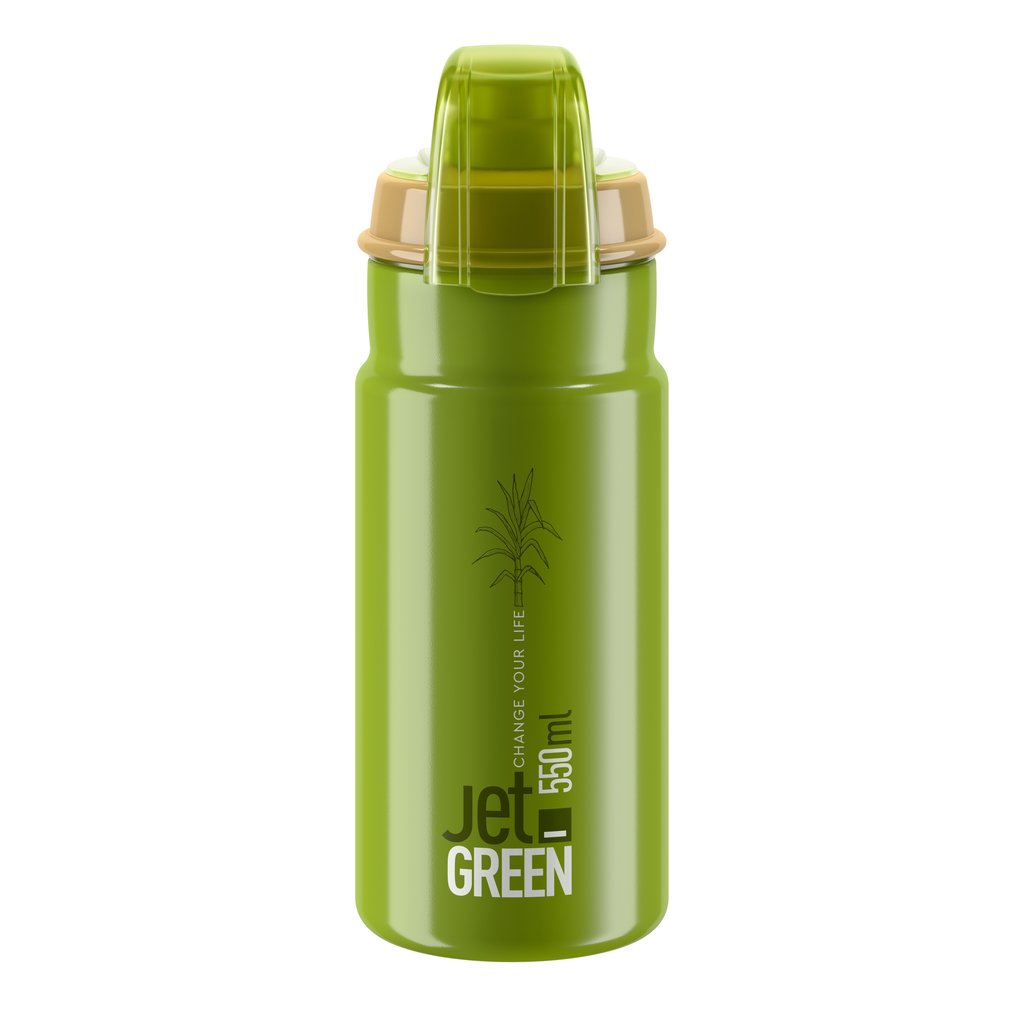 Flasche Jet Green Plus von ELITE © Paul Lange & Co. OHG