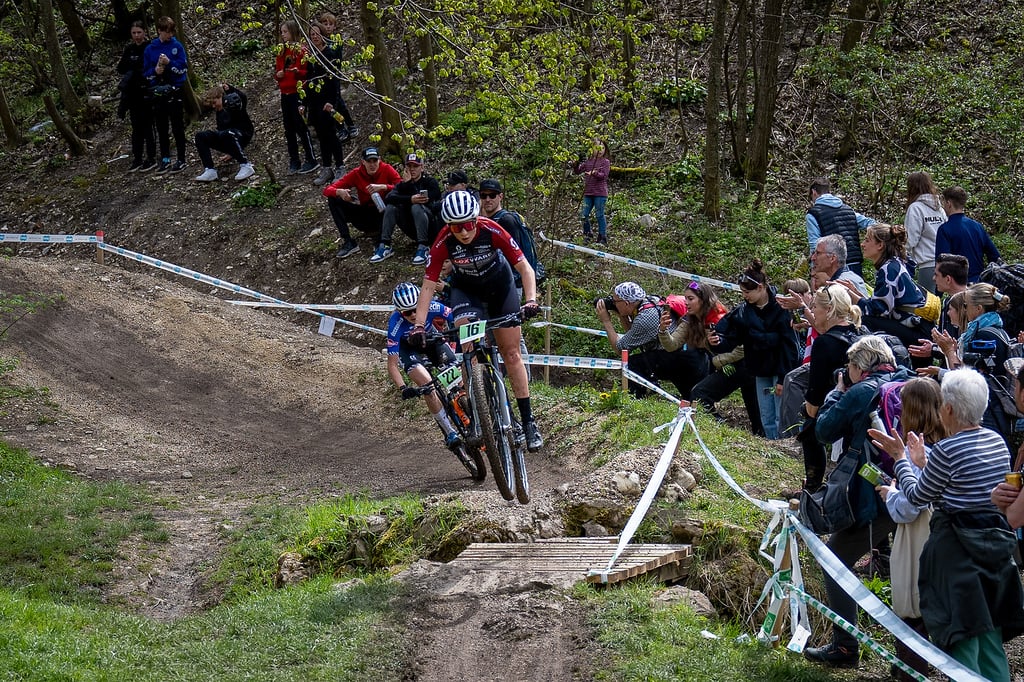 Bike the Rock Heubach // © EGO-Promotion Armin M. Küstenbrück