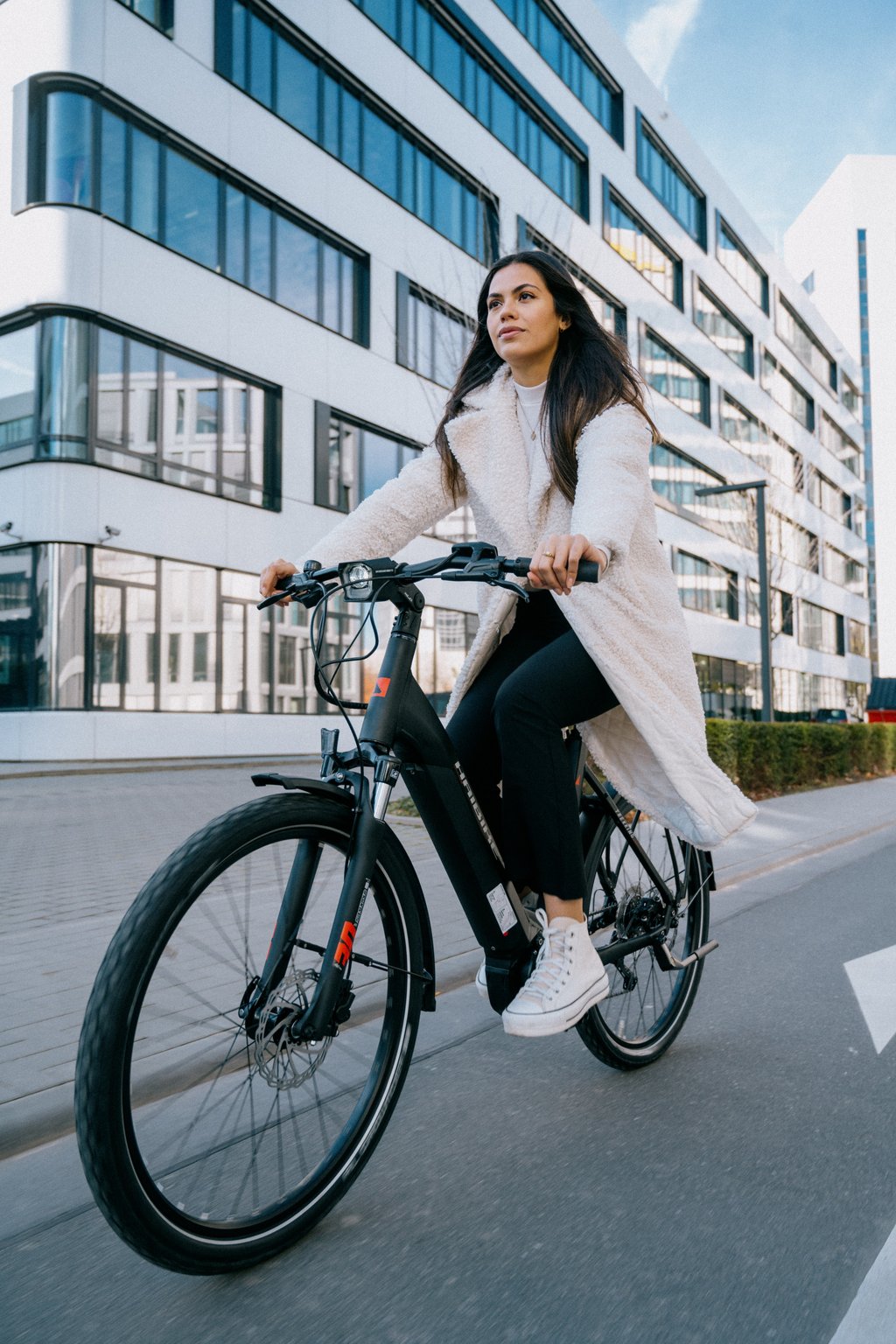 Das Dienstrad-Abo von mylo ©mylo