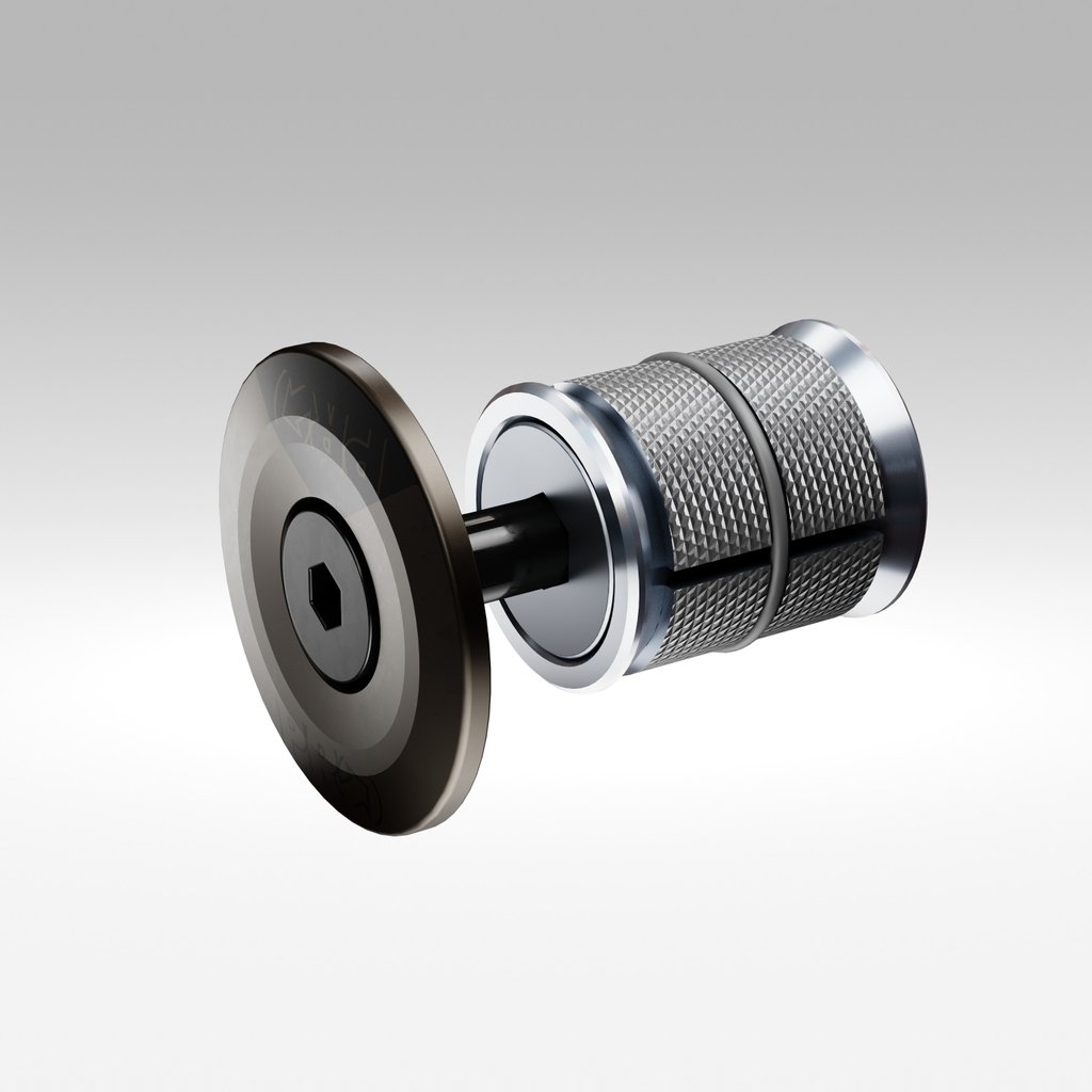 PRO Gap Cap Expander Carbon