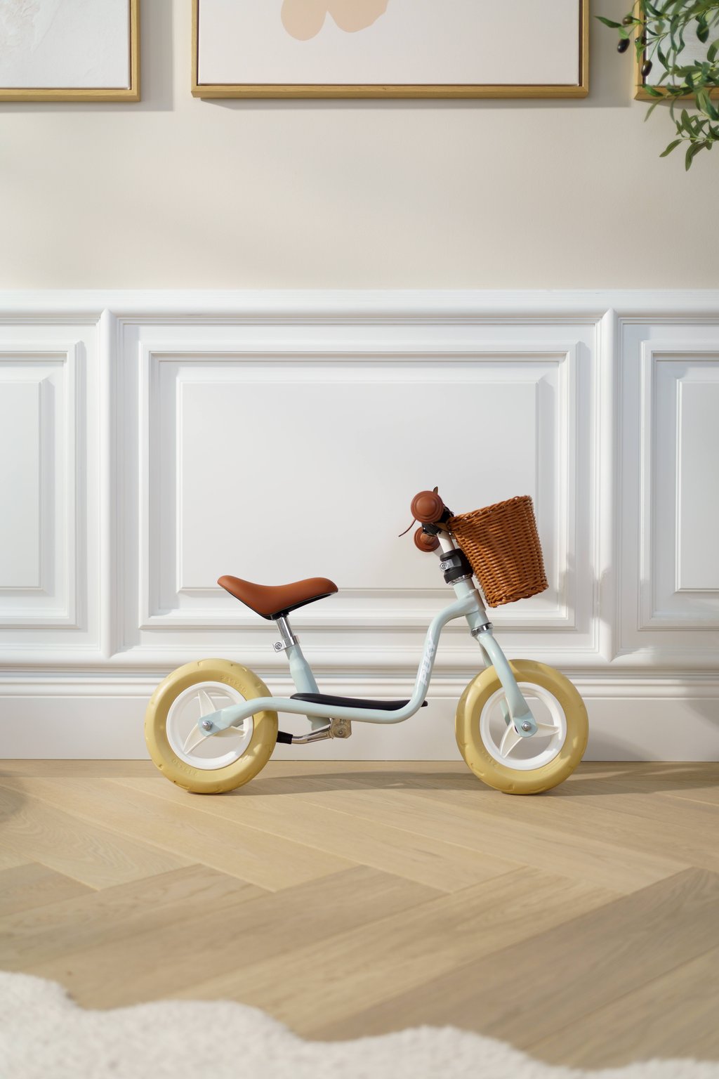 Puky LR M Classic Laufrad in der Farbe elvetgrey ©Puky