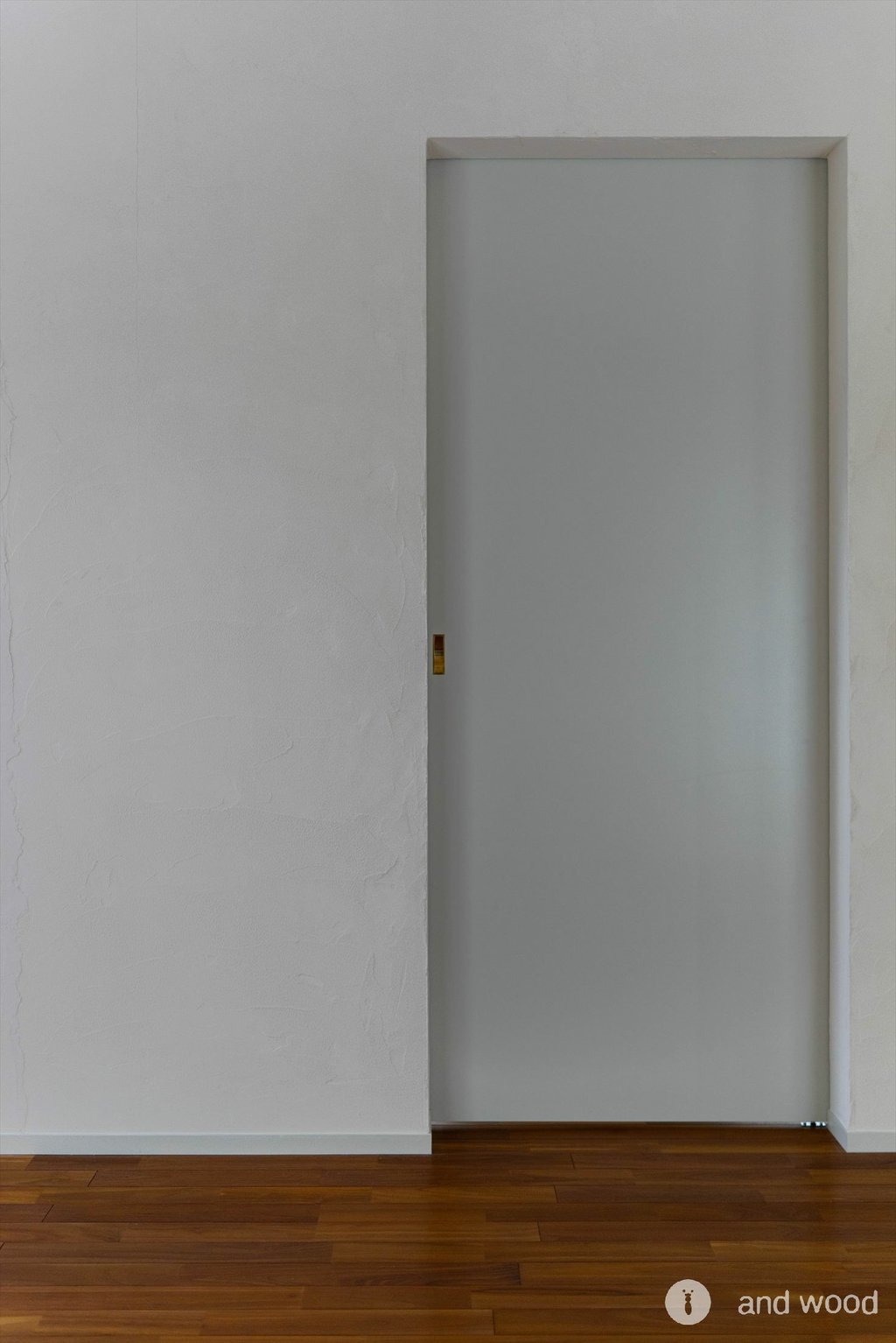 チーク ユニ 新ロット フローリング 戸建 リノベーション andwood 9