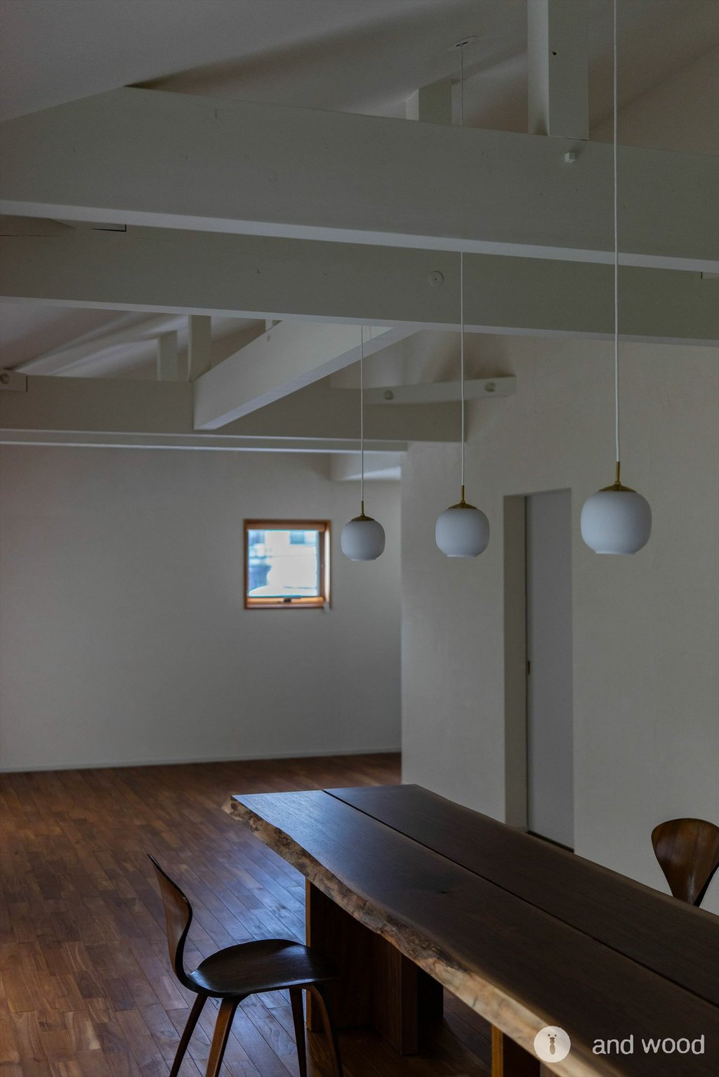 チーク ユニ 新ロット フローリング 戸建 リノベーション andwood 11