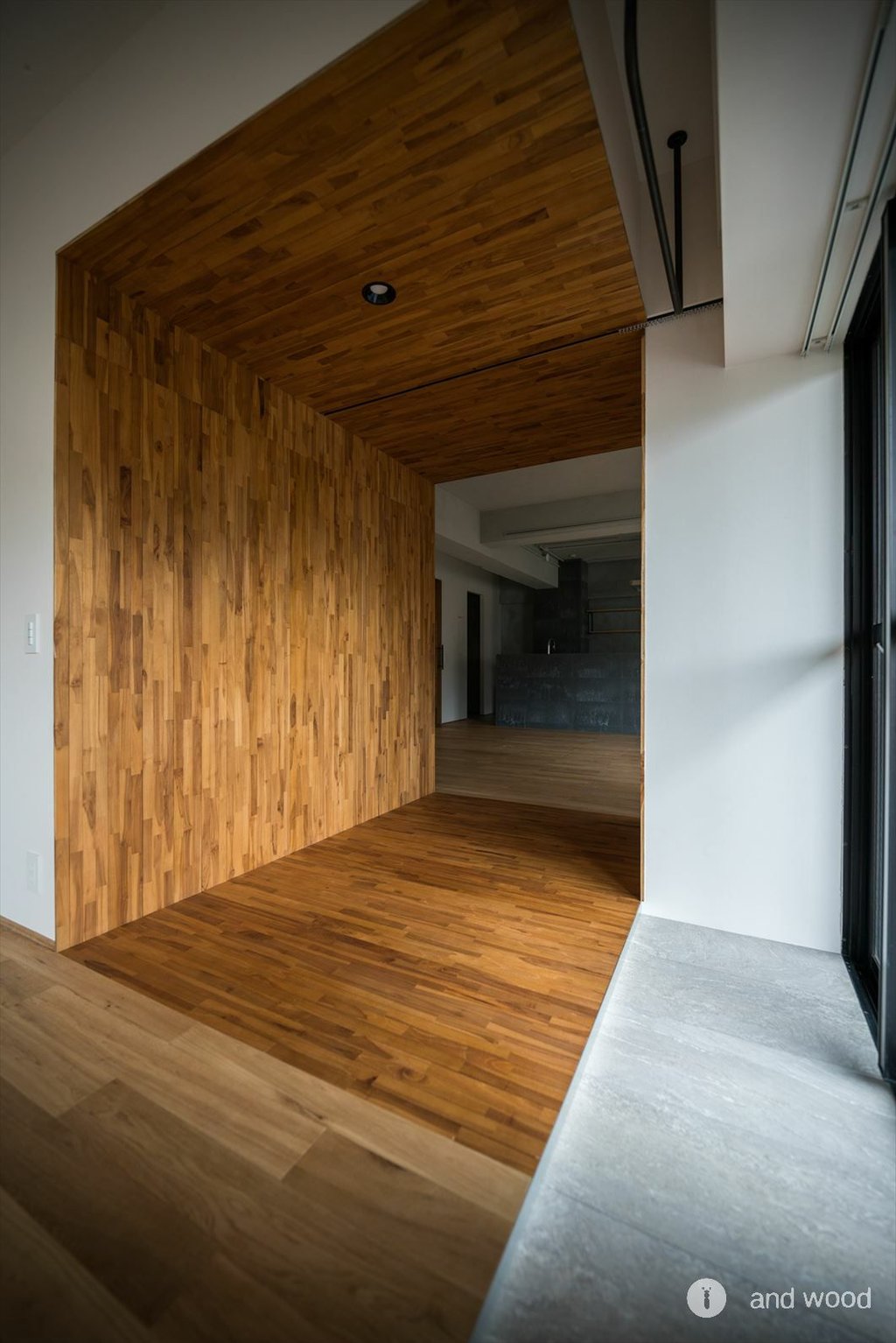 チーク フローリング FJL アンドウッド andwood 4