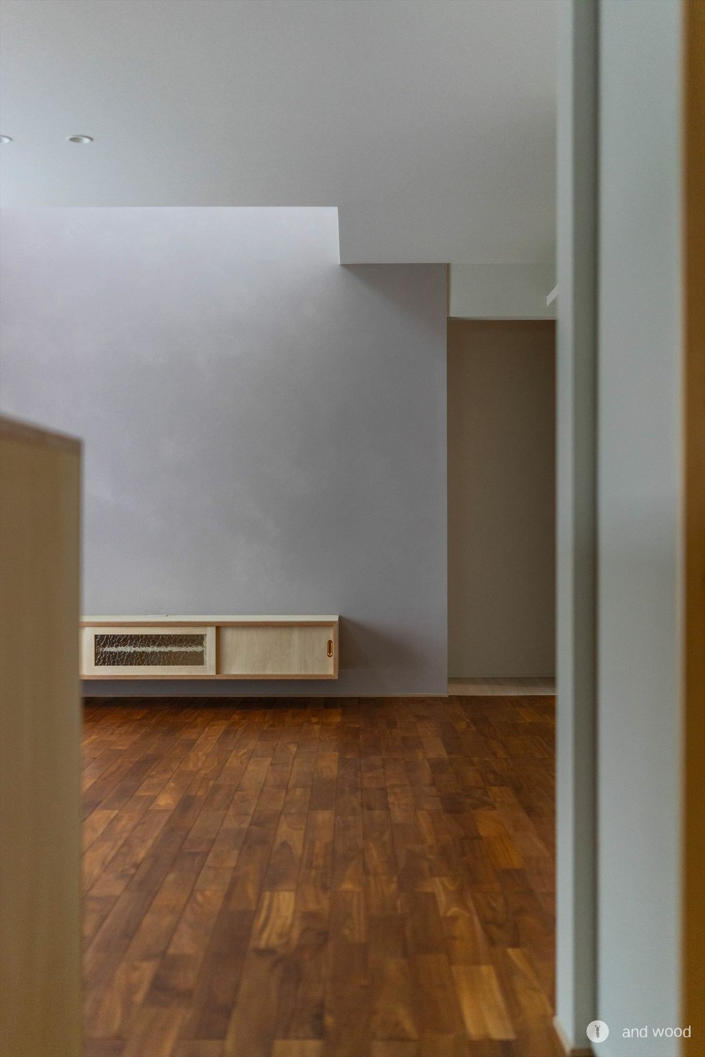 チーク ユニ 新ロット フローリング 新築戸建 andwood 4