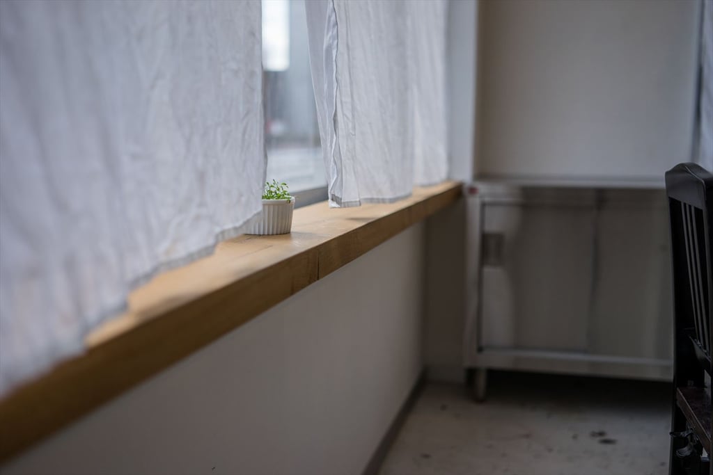 フランス オーク 190幅 幅広 フローリング ウォールパネル アンドウッド andwood 施工例 9