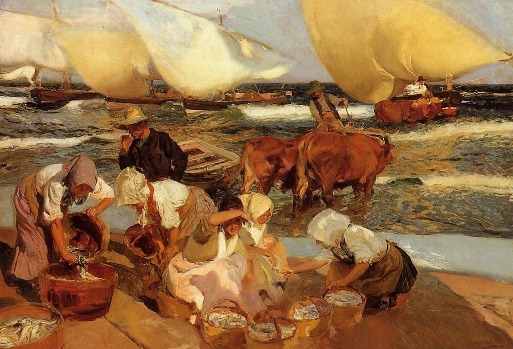 Joaquín Sorolla