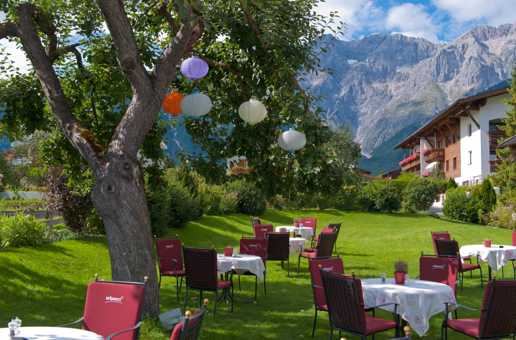 Hotelfotografie Alpenresort Schwarz, Österreich