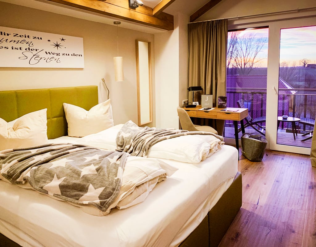 Hotelfotografie Jordans Untermühle, Deutschland