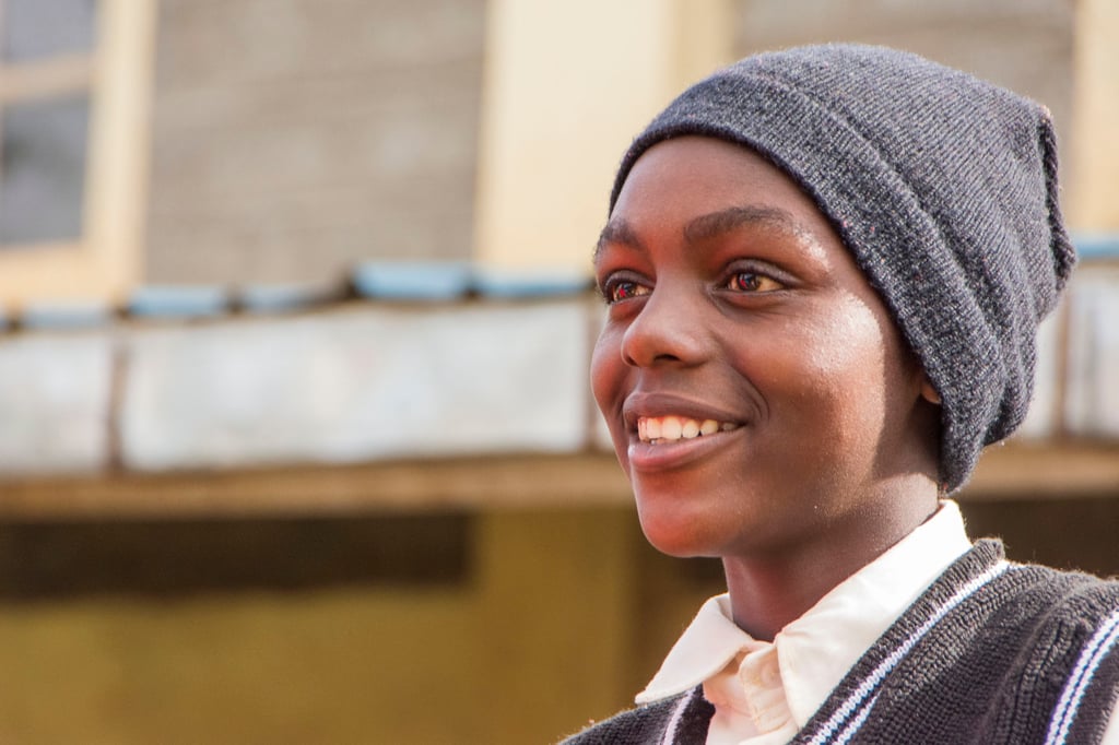 Portraits Fotografie in Kenia 