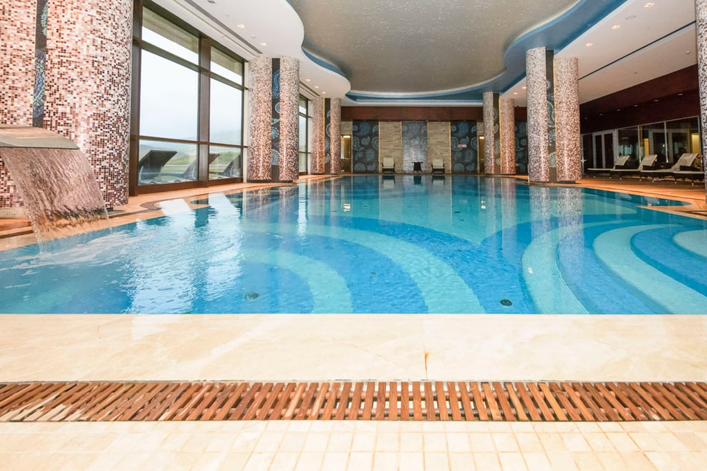 Hotelfotografie Rixos Cuba Hotel, Aserbaidschan