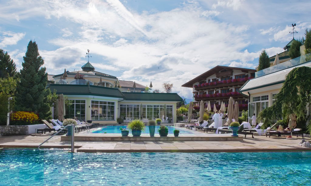 Hotelfotografie Alpenresort Schwarz, Österreich