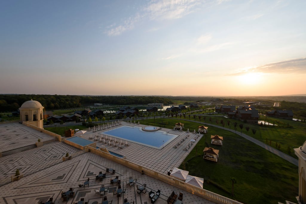 Hotelfotografie Rixos Cuba Hotel, Aserbaidschan