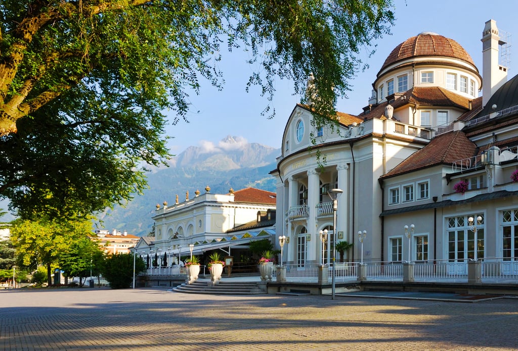 Hotelfotografie Cty Hotel, Meran