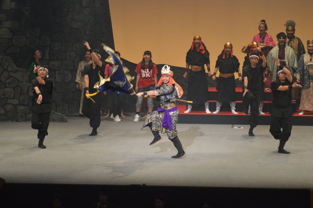 阿麻和利からの力強いメッセージ