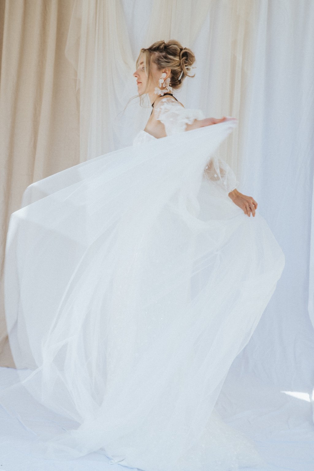 Hochzeitskleid, Massanfertigung und Brautkleid von mir zu dir die Nummer 1 in der Ostschweiz mirzudir