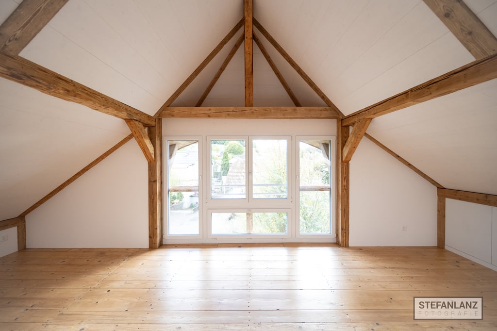 Fotograf Lotzwil - Fotograf Langenthal - Architektur - Reportage - Stefan Lanz Fotografie