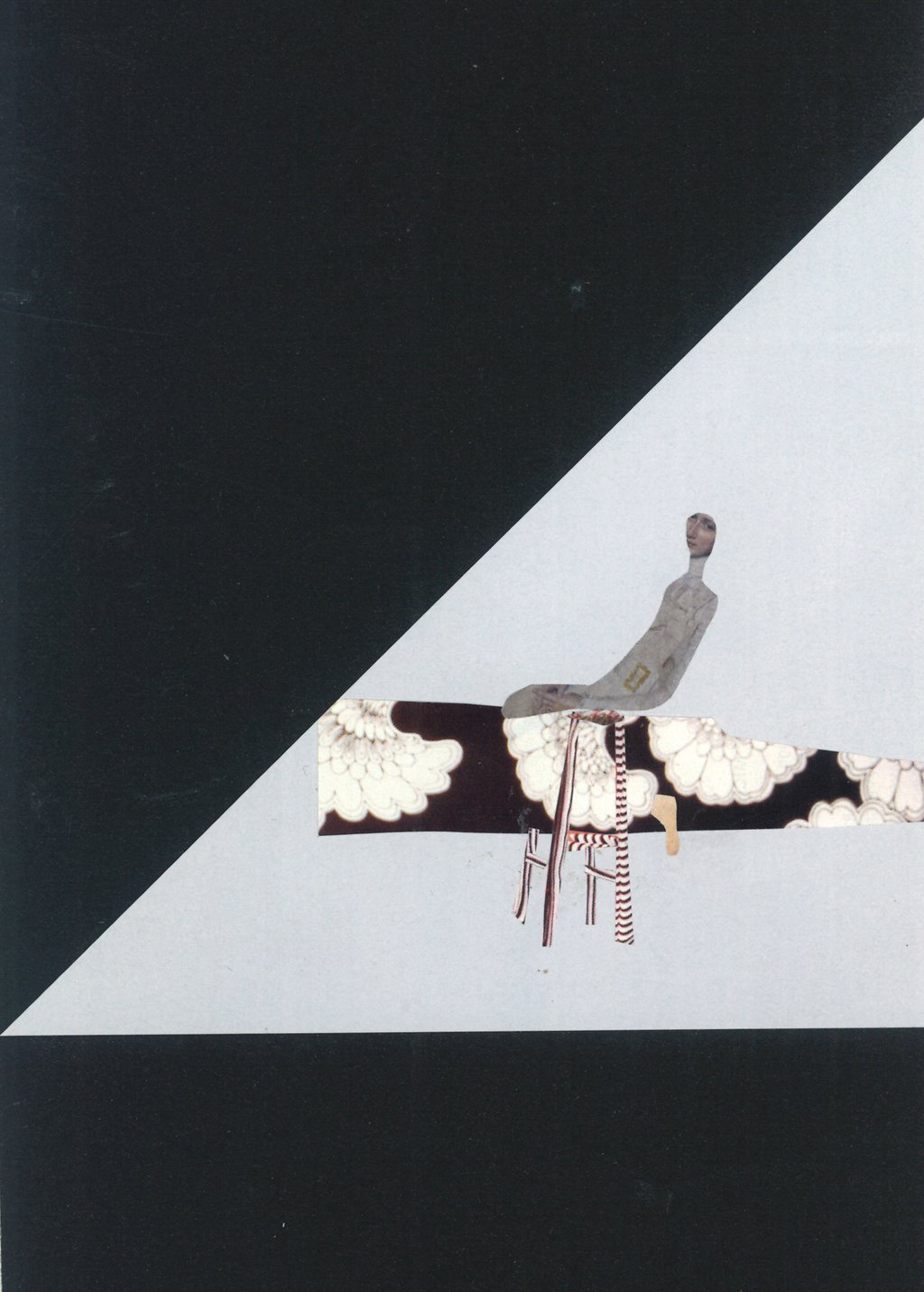 Collage by deborah harris