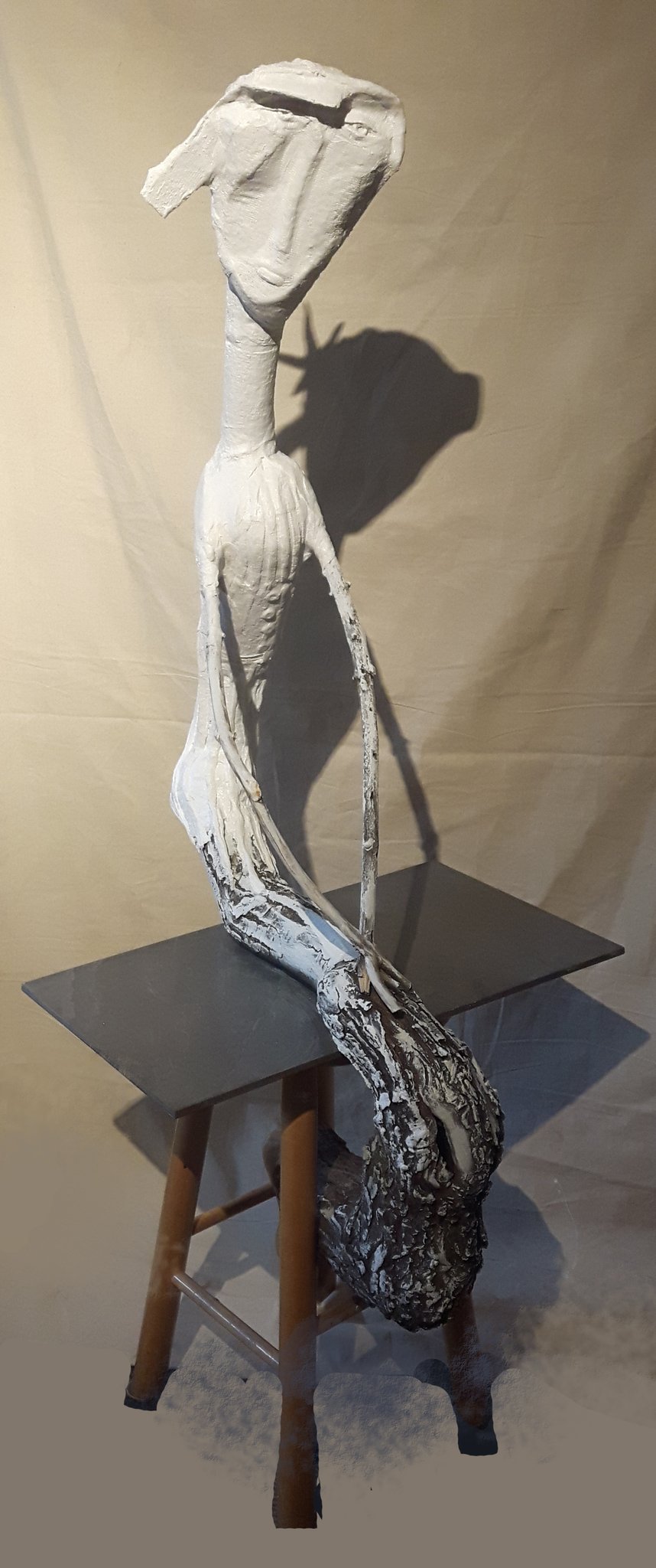 Sculpture by deborah harris