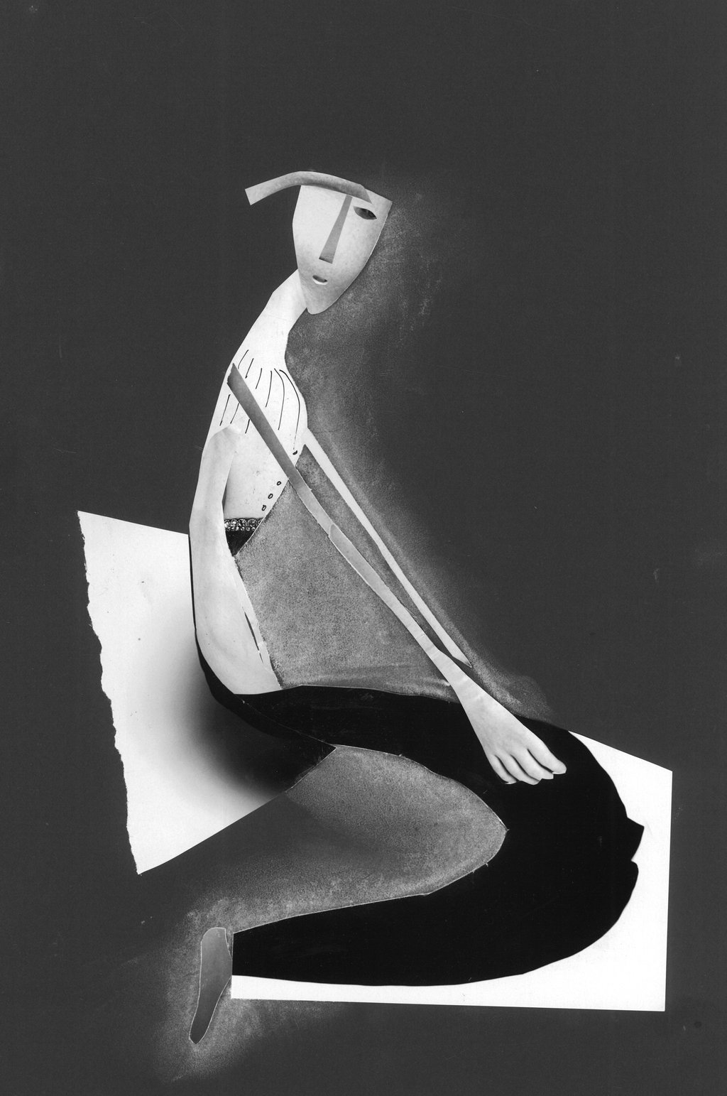 Collage by deborah harris