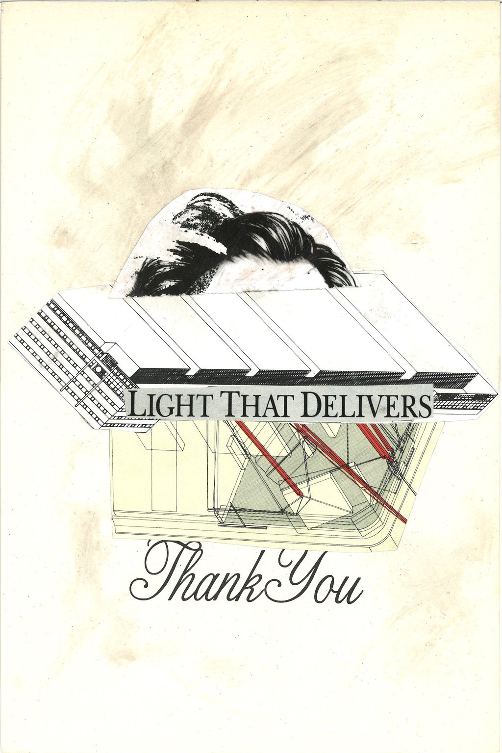 Collage by Eron Boyd