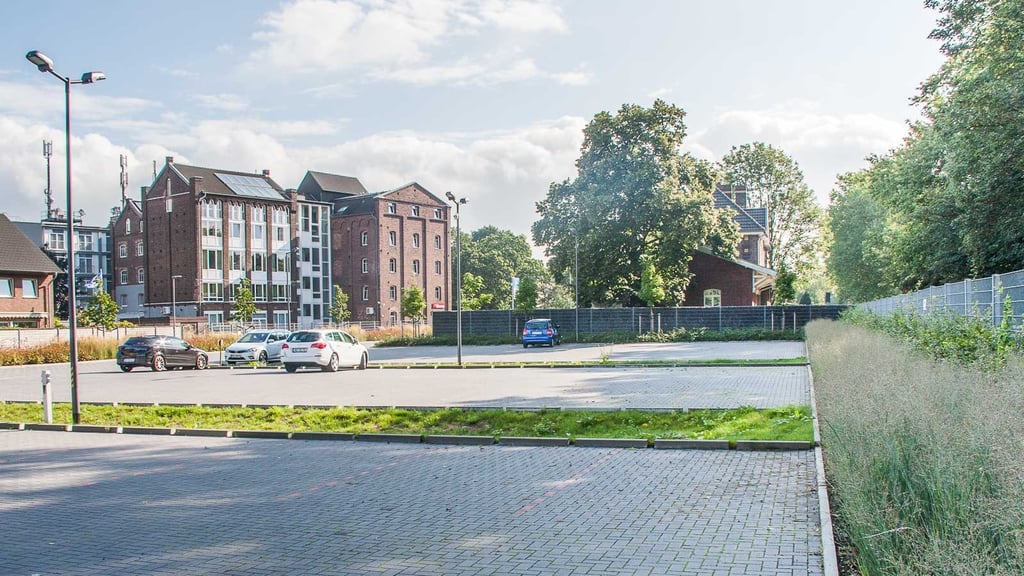 Stellplätze - Wohnmobilstellplatz Niederrhein in Neukirchen-Vluyn