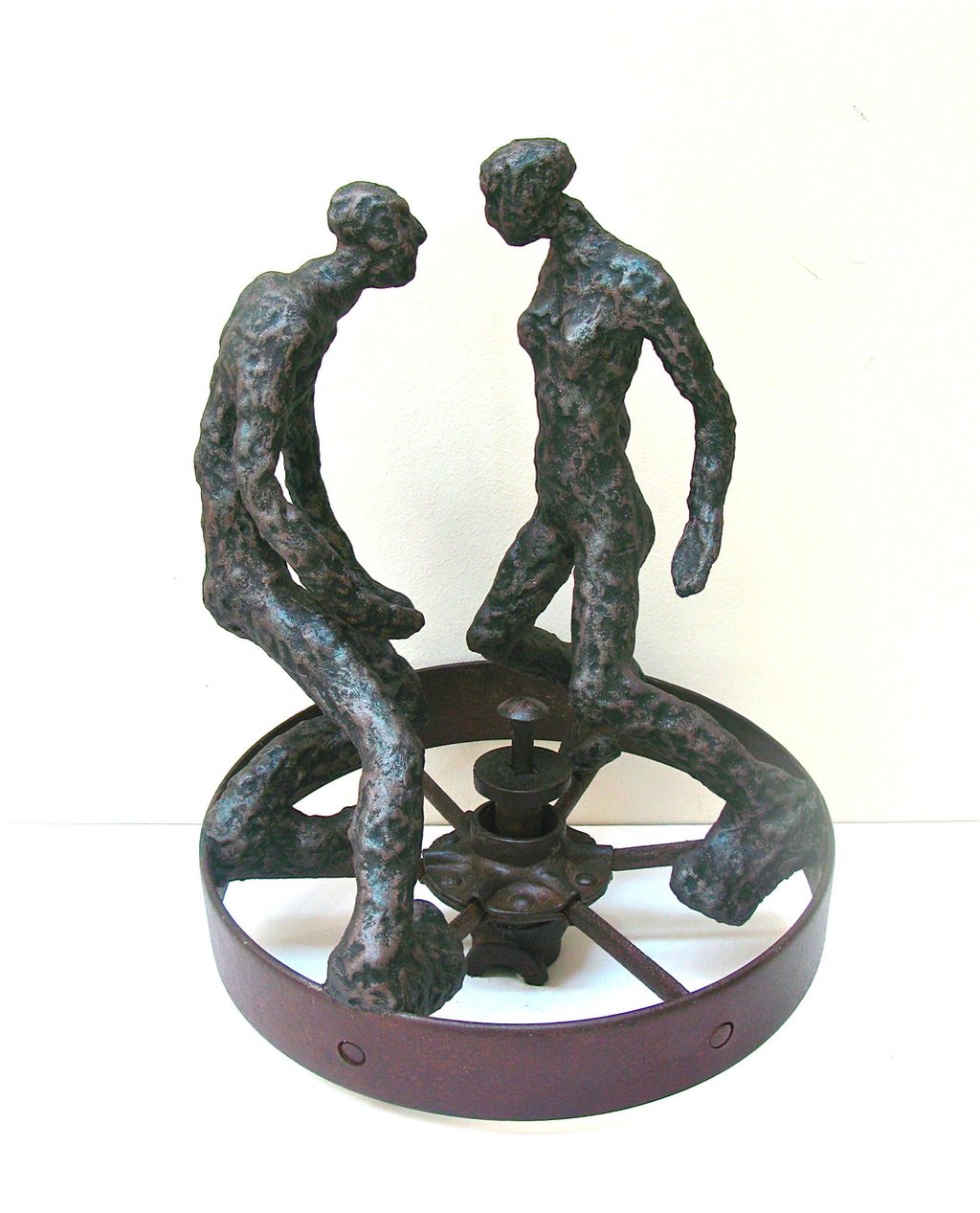 THE WHEEL OF LIFE TOGETHER 