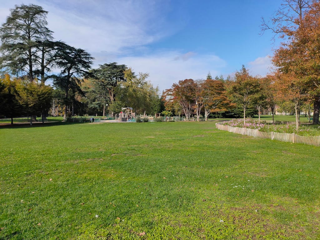 Photo prise par realme 5 Pro