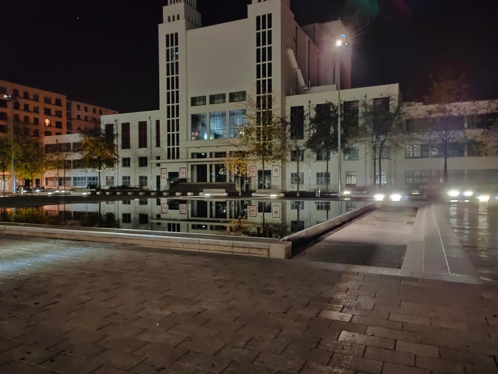 Photo de nuit prise par Realme 5 Pro