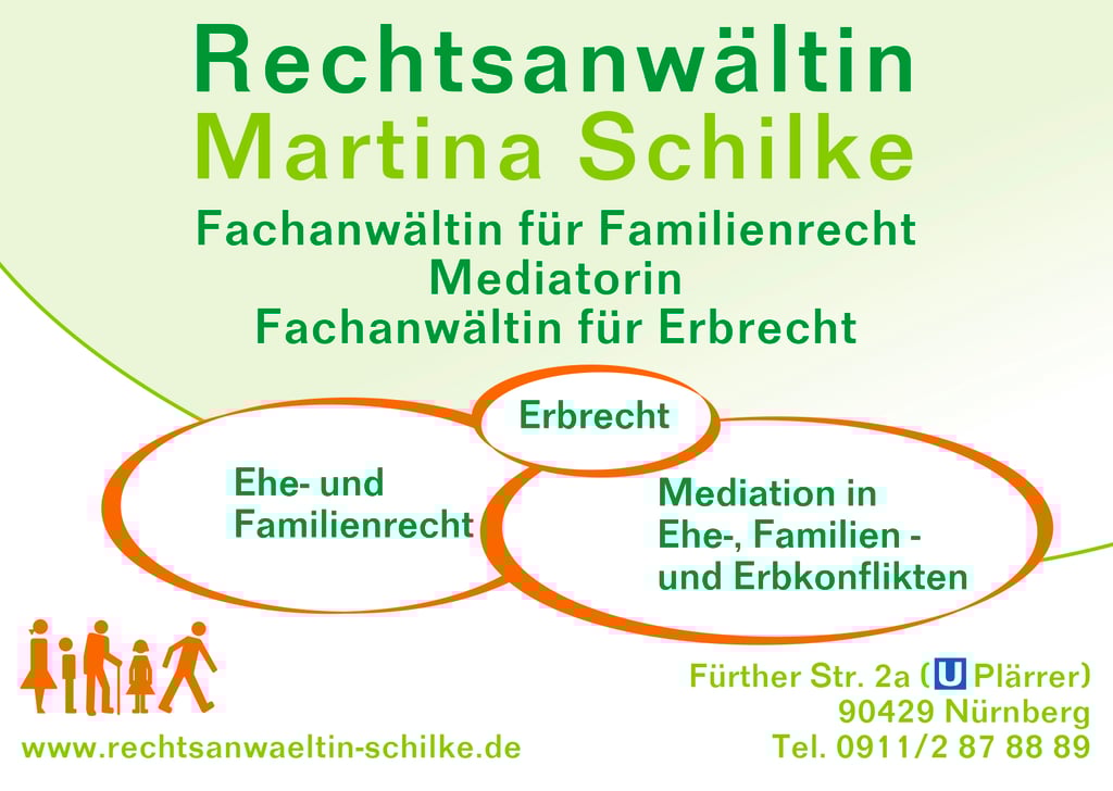 Rechtsanwältin Martina Schilke