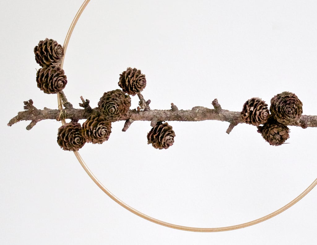 dieartigeBLOG - simpel, pur, grafisch, einfach & schön, Dekoidee, Weihnachten, Advent, Winter