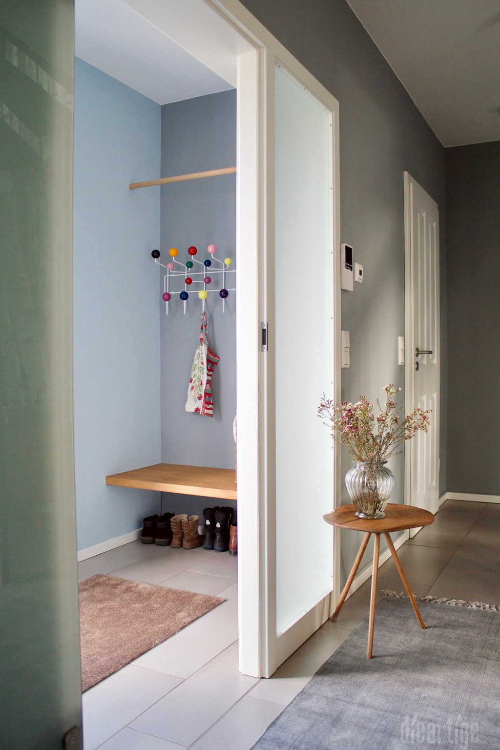 Fam. Z. | Windfang | Flur