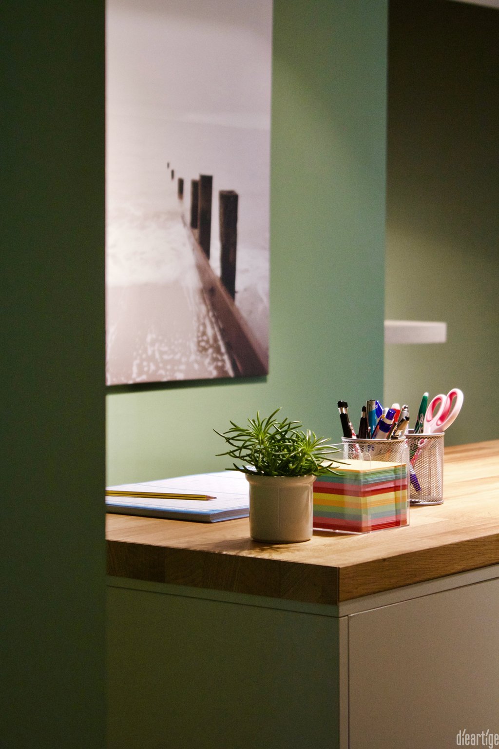 dieartige - Praxisgestaltung, Physiotherapie | Empfang